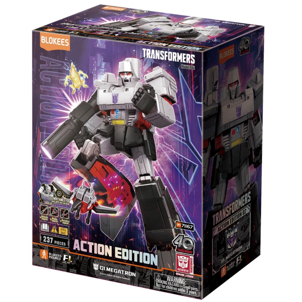 Blokees Megatron