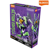 Blokees Evangelion Mecha
