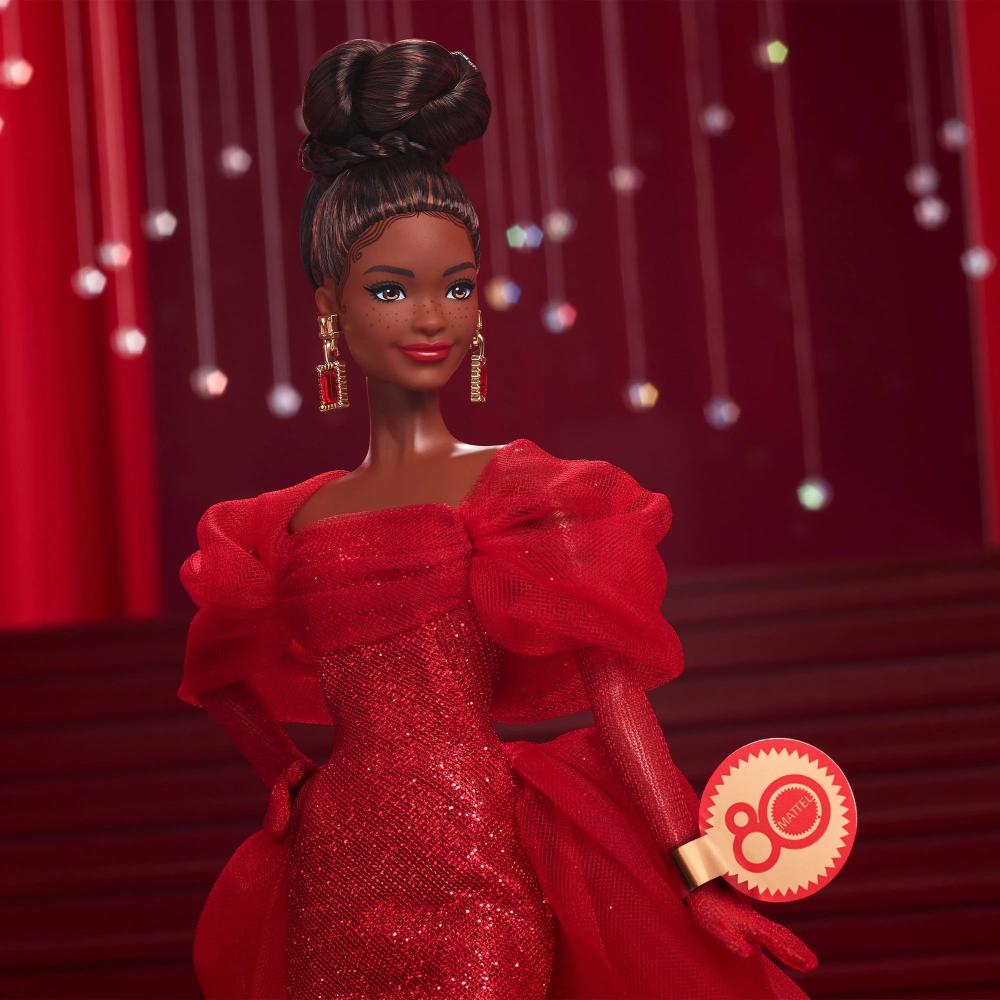 Barbie Mattel Signature 80th Anniversary Doll Barbie Mattel Signature 80th Anniversary Doll