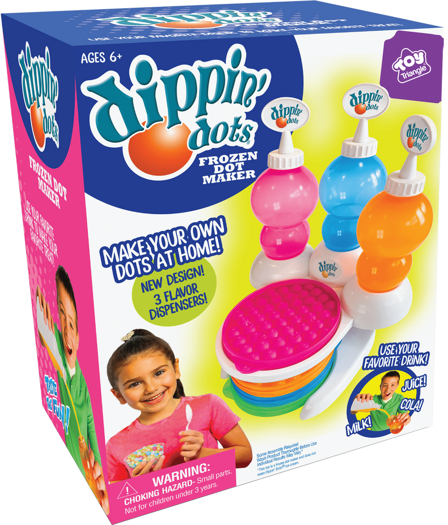 Dippin dots machine sale