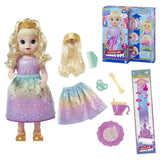 Baby Alive Princess Ellie Grows Up 15-Inch Doll Blonde Hair
