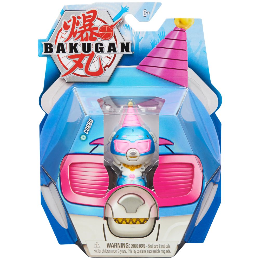 Bakugan Cubbo Assorted