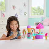 Barbie️ Chelsea Ice Cream Playset