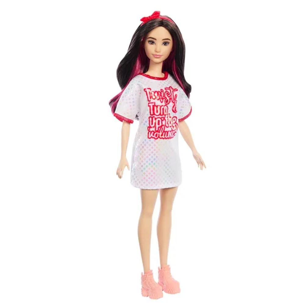 Barbie Fashionistas Doll Red