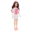 Barbie Fashionistas Doll Red