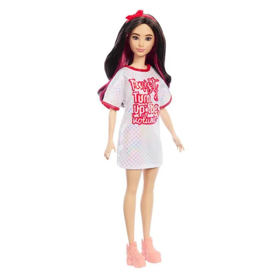 Barbie Fashionistas Doll Red – Toys4me - Main Image