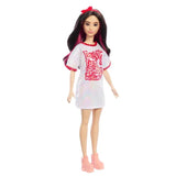 Barbie Fashionistas Doll Red