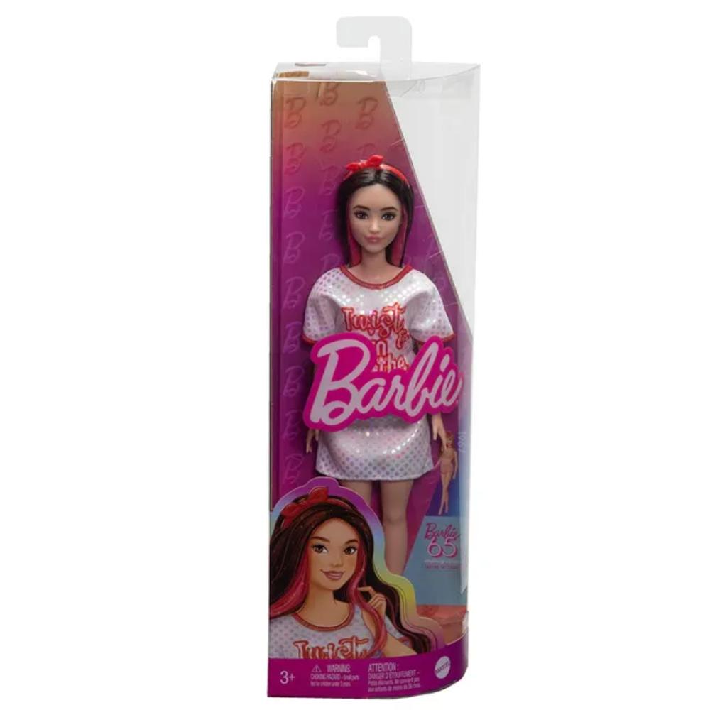 Barbie Fashionistas Doll Red Barbie Fashionistas Doll Red