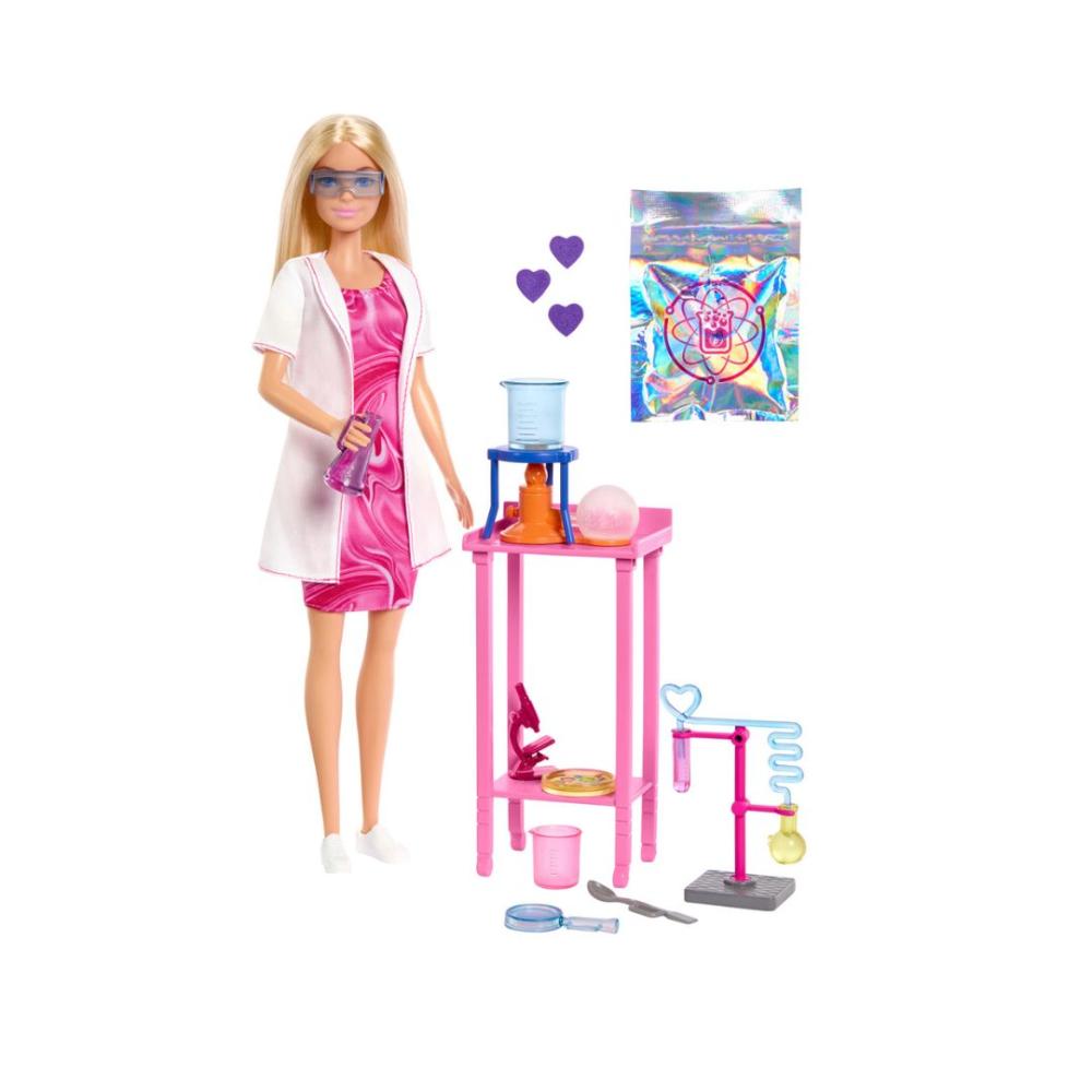 Barbie Feature Career DollScientist Barbie Feature Career DollScientist
