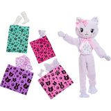 Barbie Cutie Reveal Care Bears DollWhite