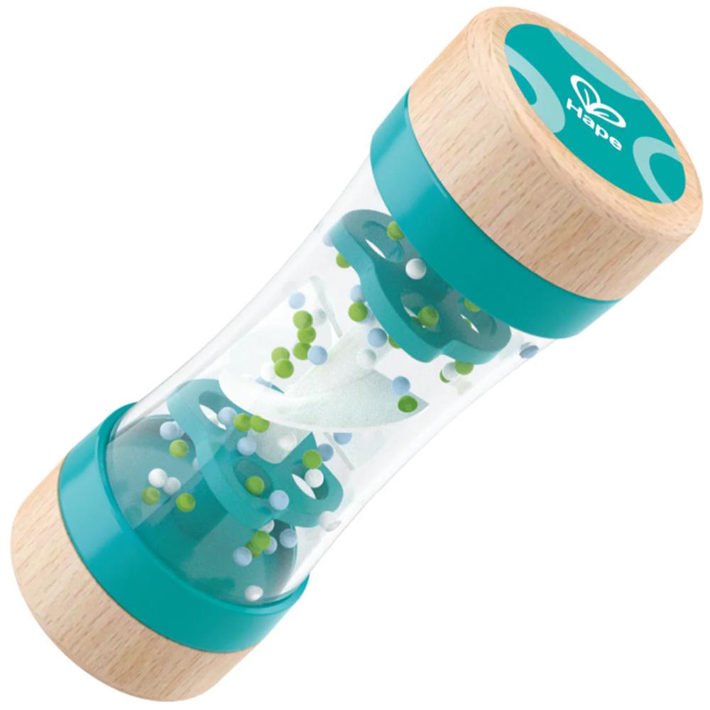 Hape Beaded Raindrops Turquoise Hape Beaded Raindrops Turquoise