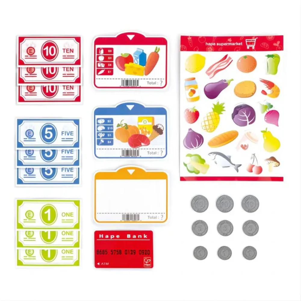 Hape Beep 'n' Buy Cash Register Hape Beep 'n' Buy Cash Register