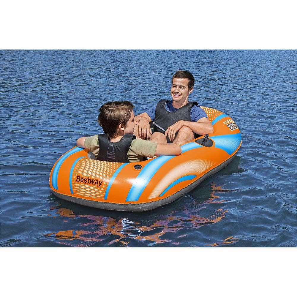 Bestway Kondor 3000 Raft Set 2.12M X 1.22M