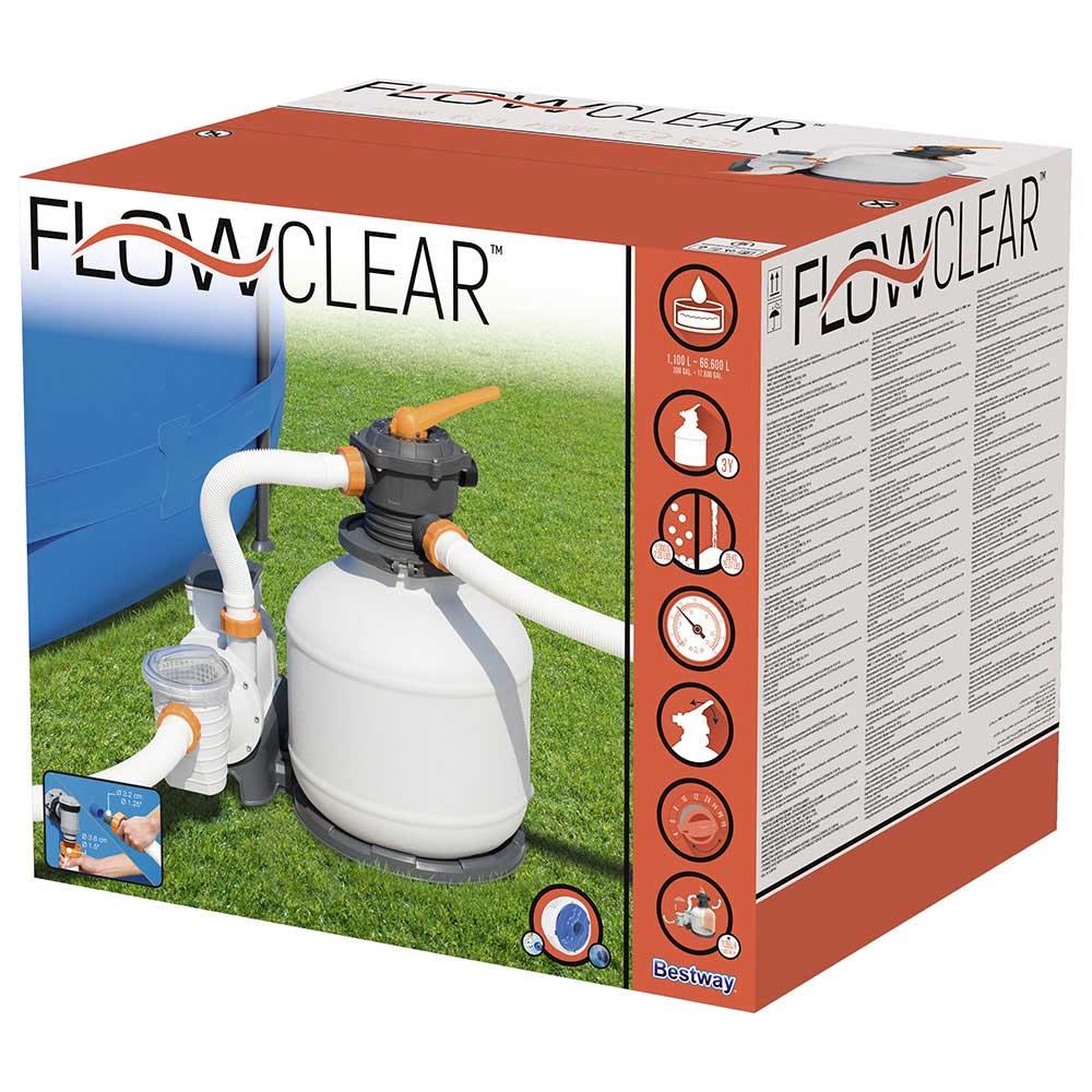 Bestway Flowclear 11355L / 3000gal Sand Filter