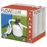 Bestway Flowclear 11355L / 3000gal Sand Filter
