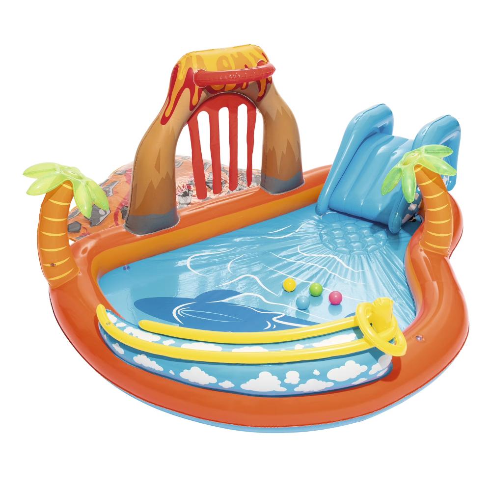 Bestway - Lava Lagoon Play Center