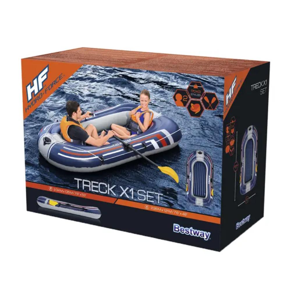 Bestway Treck X1 Set 2.28M X 1.21M