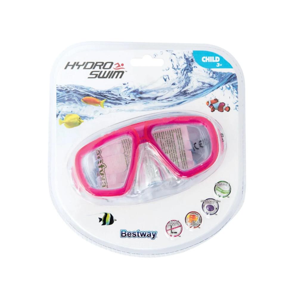 Bestway Hydro-Splash Dual Lens Dive Mask 3-6
