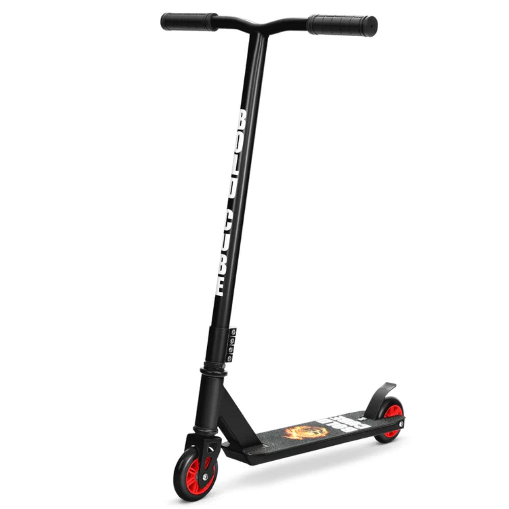 Bold Cube Stunt Scooter Black