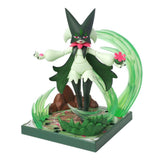 Blokees Pokemon Meowscarada Figure