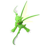 Blokees Pokemon Scyther Figure