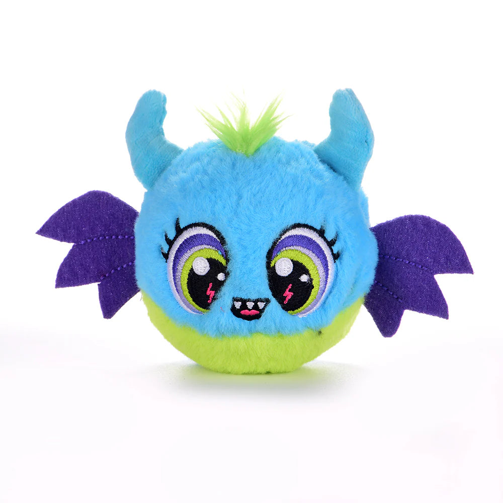 Bouncible Monster Blue Green Jet
