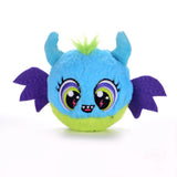 Bouncible Monster Blue Green Jet
