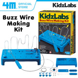 4M KidzLabs Buzz Wire Making Kit