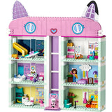 Lego Gabbyâ€™s Dollhouse 10788 Building Toy Set (498 Pieces)
