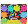 Play-Doh 8 Pack Neon Modeling Compound