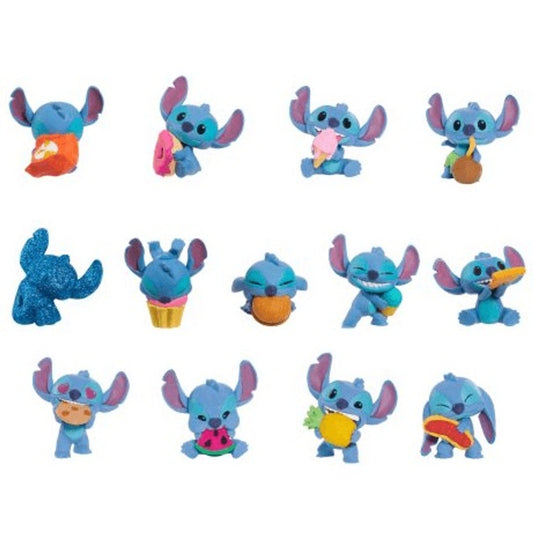 STITCH COLLECTIBLE MINI FEED ME FIGURES S3