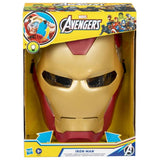 Marvel Avengers Iron Man Flip FX Mask with Flip-Activated