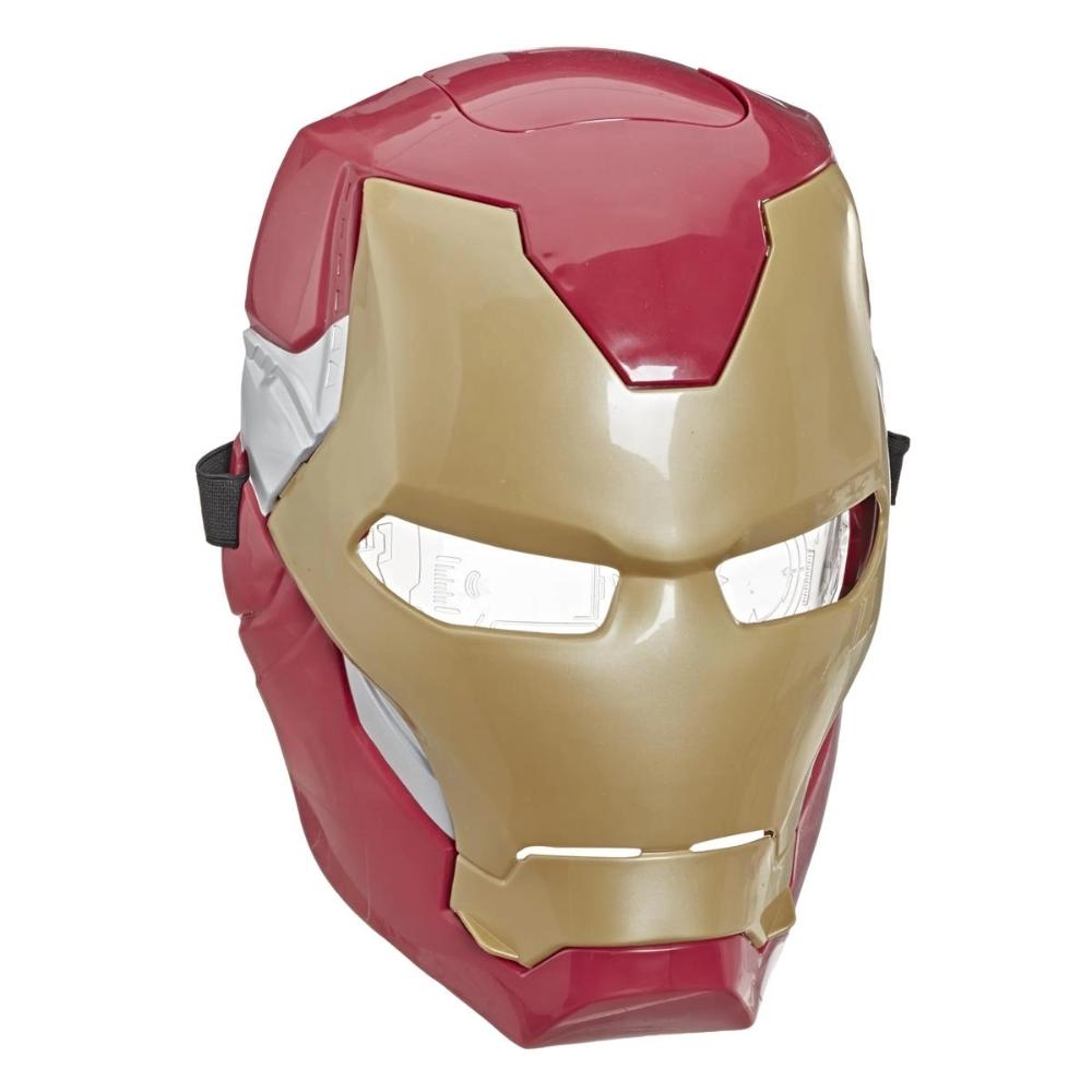 Marvel Avengers Iron Man Flip FX Mask with Flip-Activated Marvel Avengers Iron Man Flip FX Mask with Flip-Activated