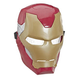 Marvel Avengers Iron Man Flip FX Mask with Flip-Activated