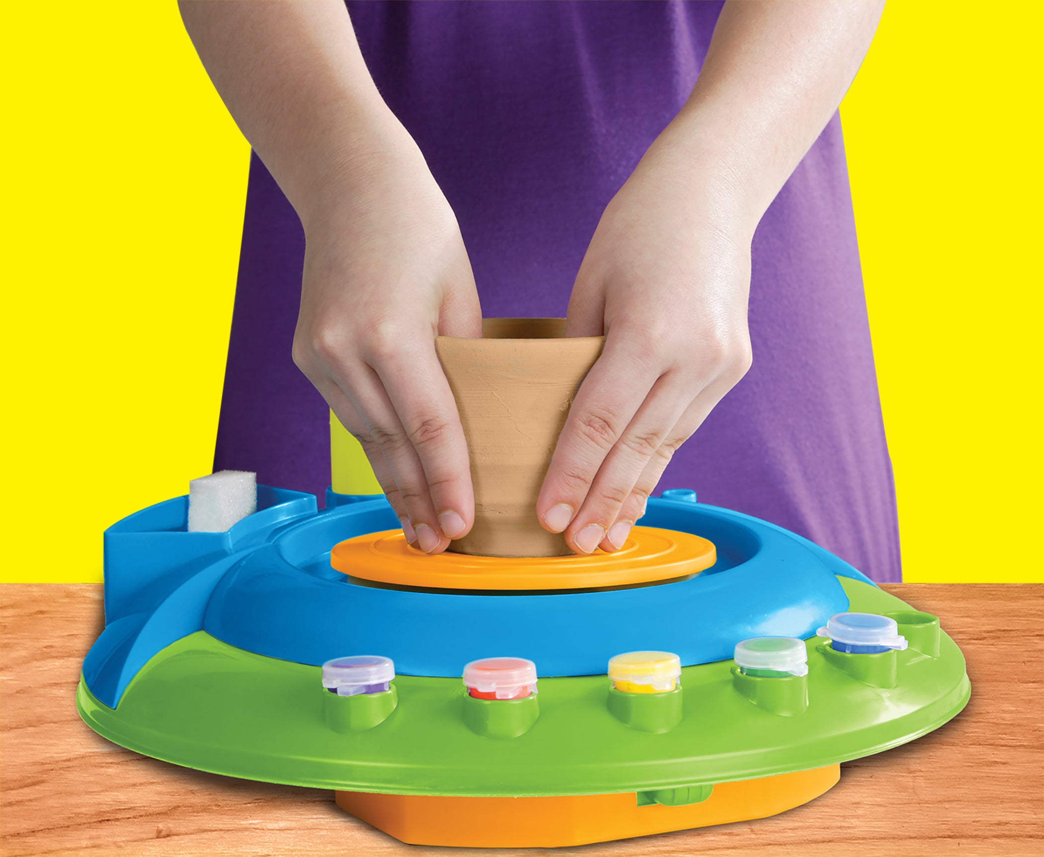 CraZart Motorized Pottery Wheel CraZart Motorized Pottery Wheel
