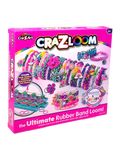 CraZart Ultimate Rubber Band Loom