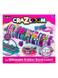 CraZart Ultimate Rubber Band Loom