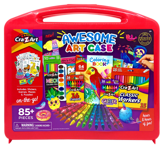 小物 Stolen Arts CraZart CraZArt Awesome Arts Case – Toys4me