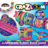CraZart Ultimate Rubber Band Loom