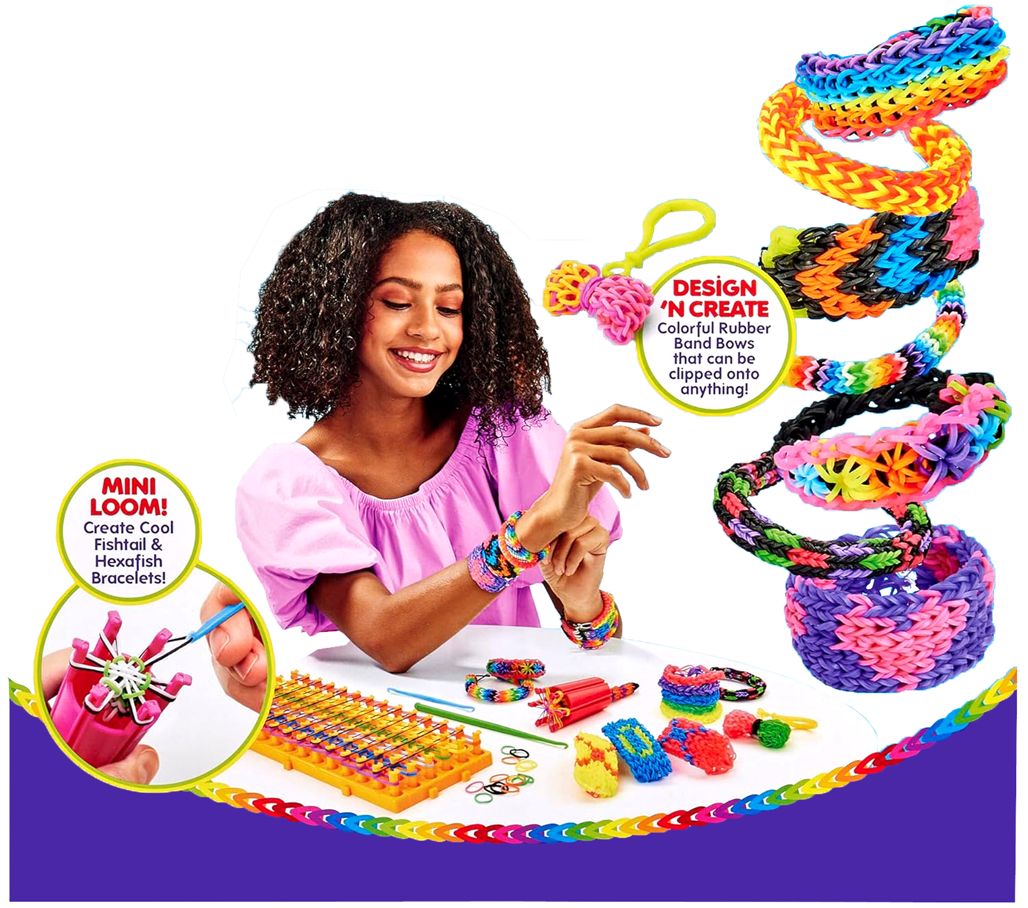 CraZart CraZLoom Super CraZ Loom