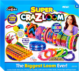 CraZart CraZLoom Super CraZ Loom