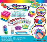 CraZart Cra-Z-Crackle Clay Pop-Mazing Super Sensory