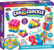 CraZart Cra-Z-Crackle Clay Pop-Mazing Super Sensory