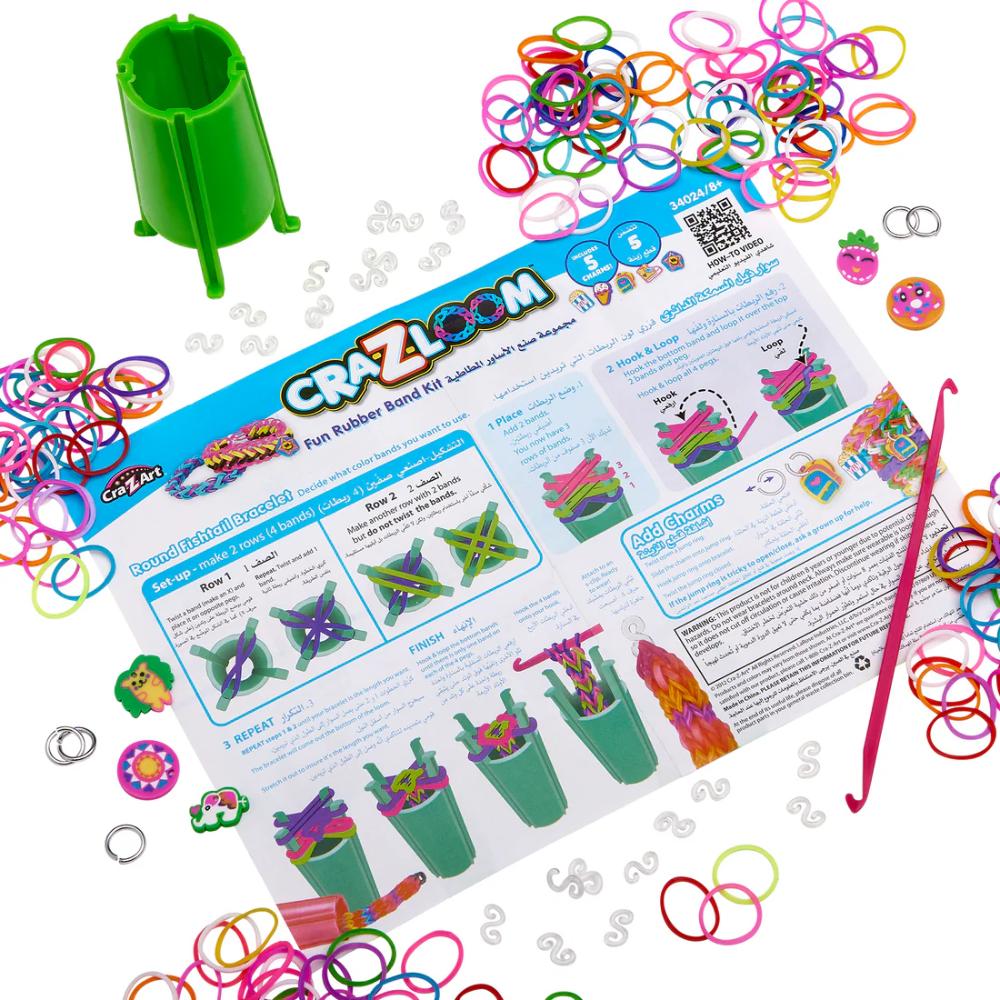 CraZLoom Mini Finger Loom CraZLoom Mini Finger Loom