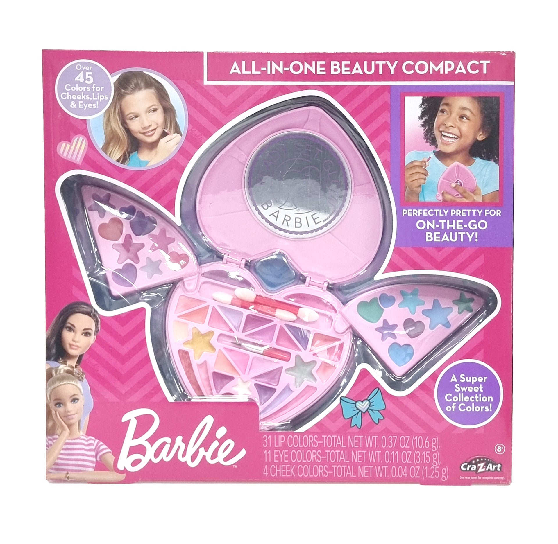 Barbie All in One Beauty Barbie All in One Beauty