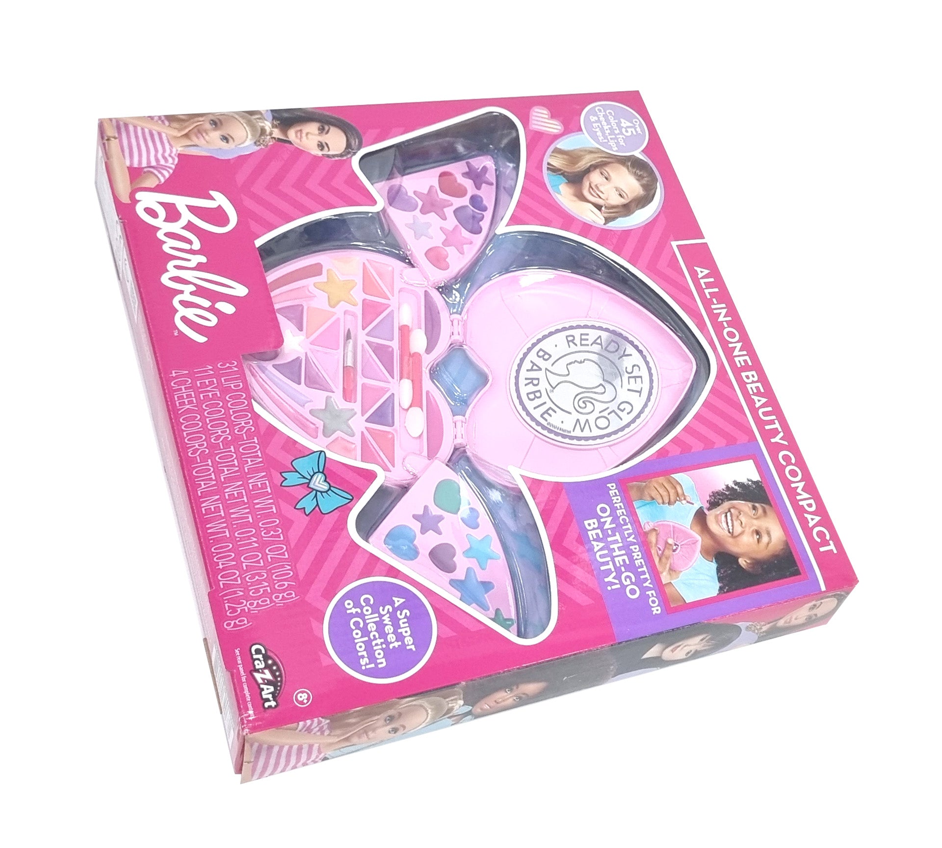 Barbie All in One Beauty Barbie All in One Beauty