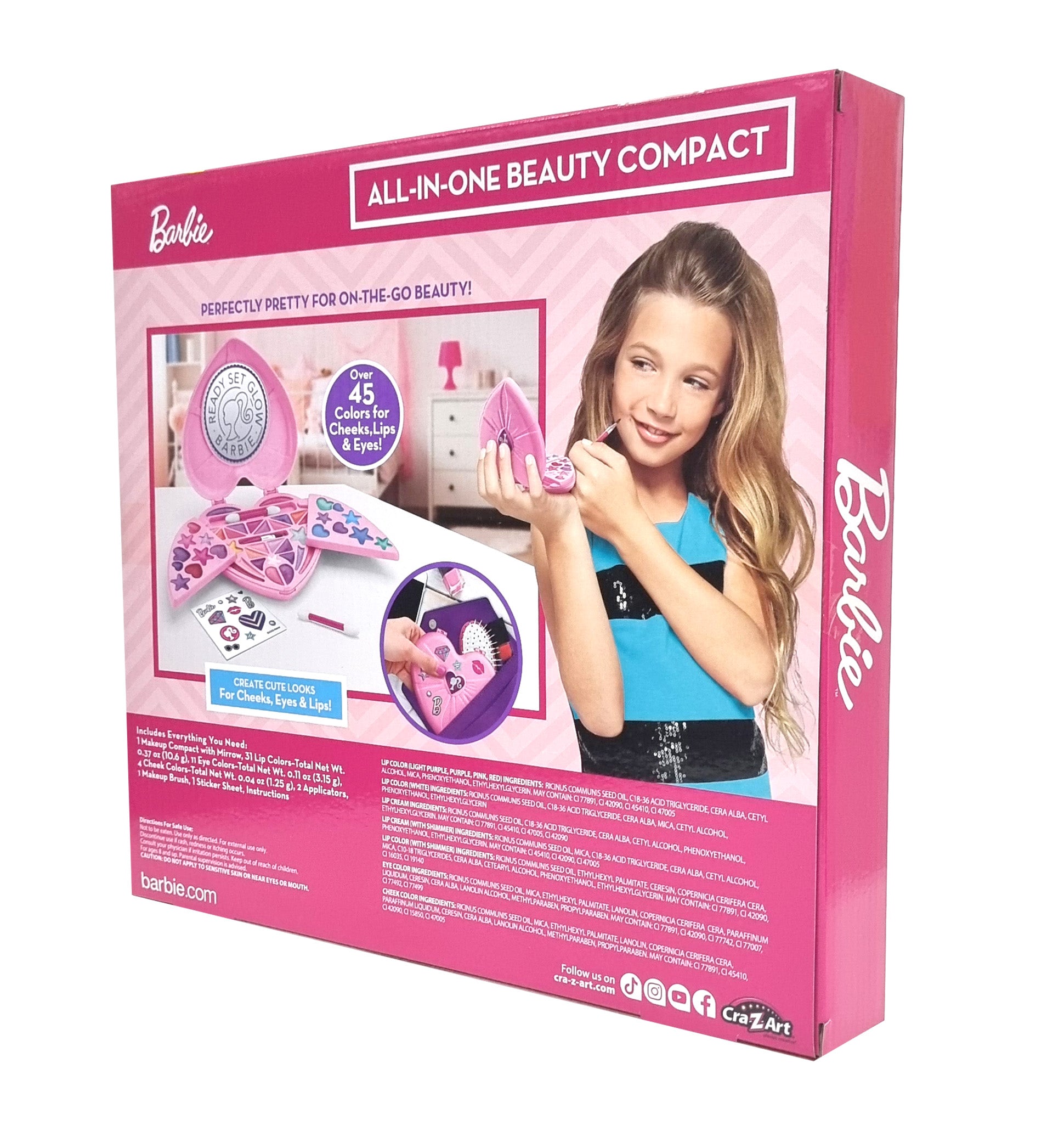 Barbie All in One Beauty Barbie All in One Beauty