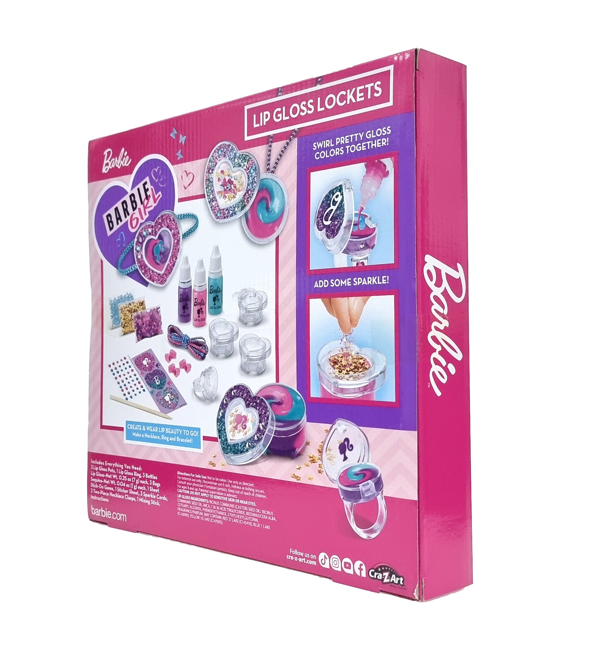 Barbie Sparkling Sweet