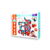 Cossy Magnetic DIY Building Block Set - 199 pcs