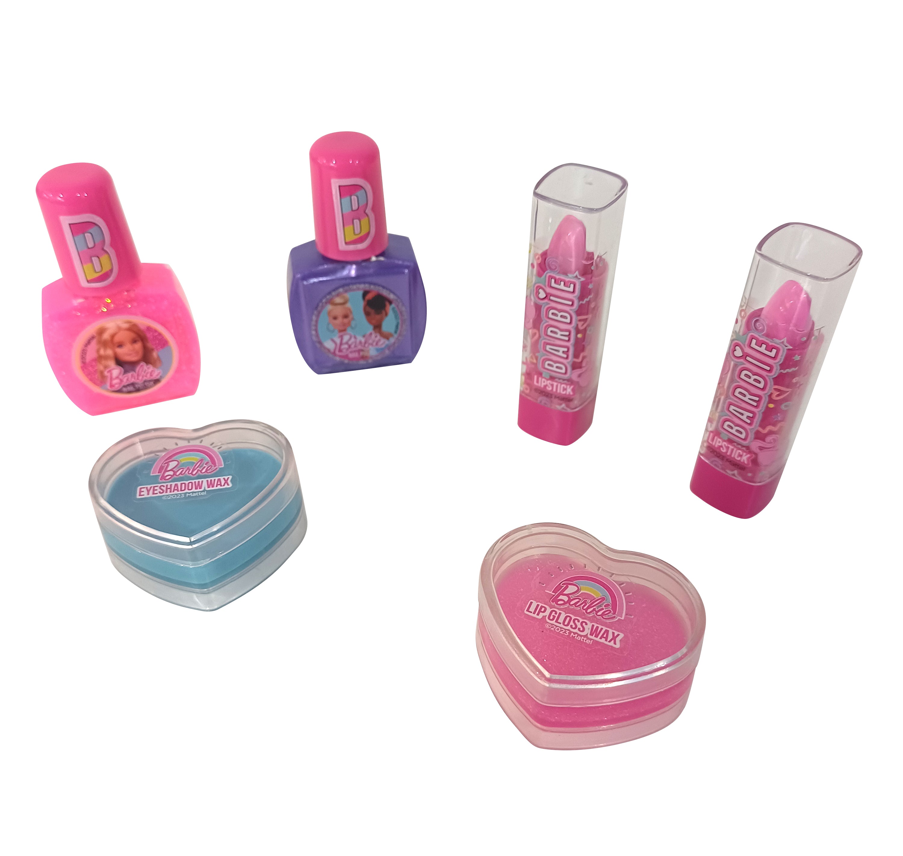 Barbie Medium Makeup Set Barbie Medium Makeup Set